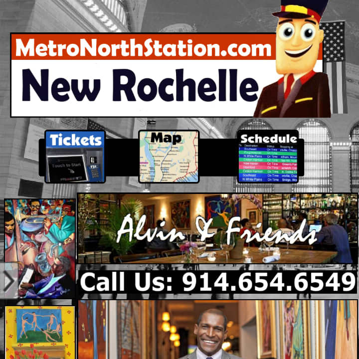 Metro North train users can download the app to access information they need..