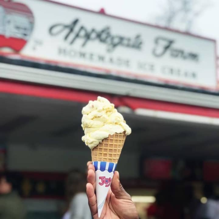 Applegate Farms was the runaway favorite ice cream in Daily Voice&#x27;s July 2019 poll.
