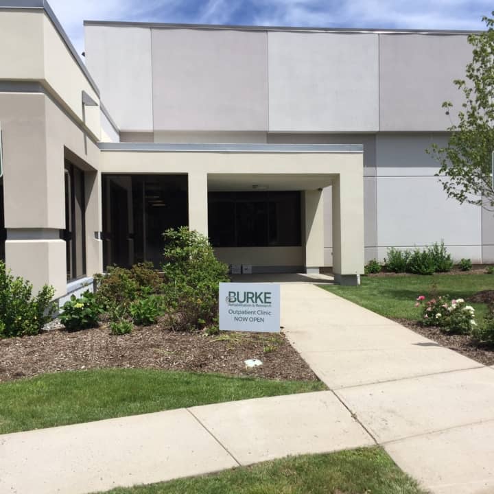 White Plains-based Burke Rehabilitation Hospital has opened a new new outpatient clinic at 99 Business Park Drive in Armonk.