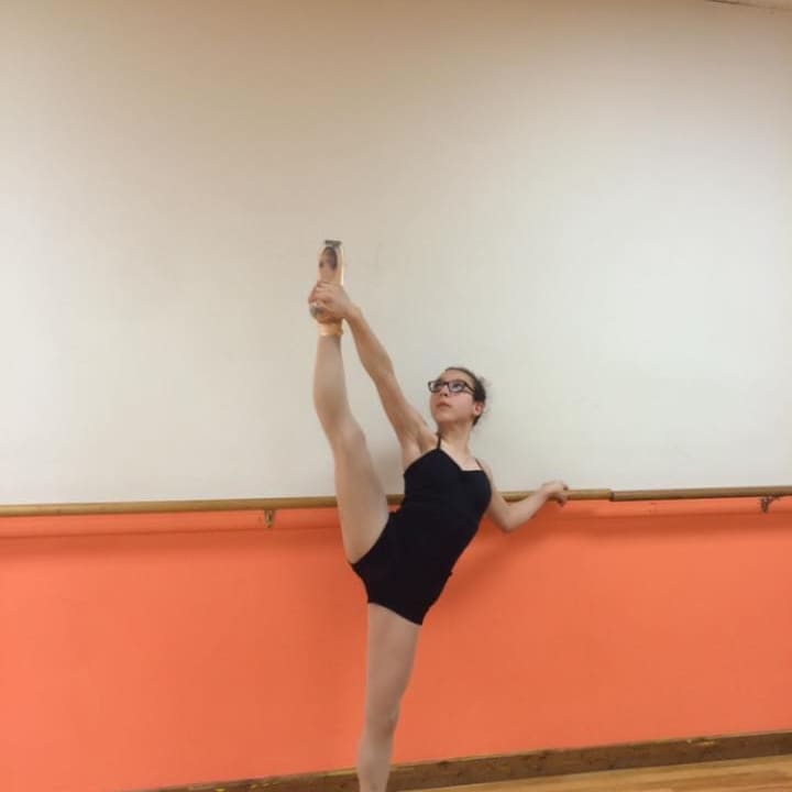 Taps-N-Toes of Brewster dancer Laura Rodriquez has won a scholarship to a summer program at the Joffrey Ballet.
