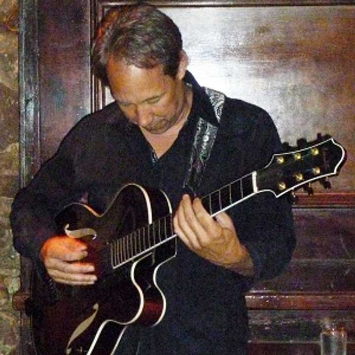 Barry greene discount guitar
