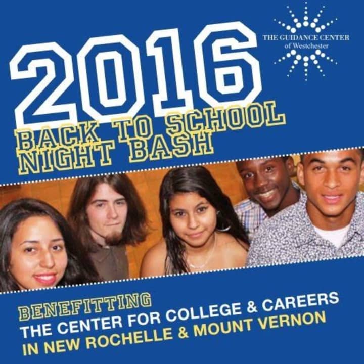 The Center for College &amp; Careers will hold a Back to School Night Bash.