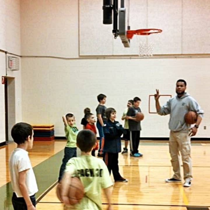 A weekly basketball clinic will be offered on Sundays.