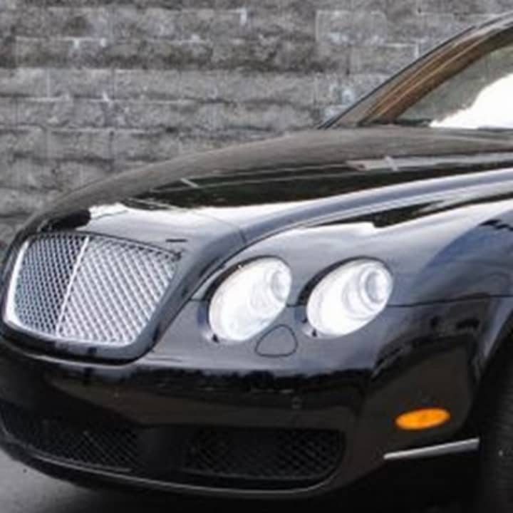 The 2006 Flying Spur