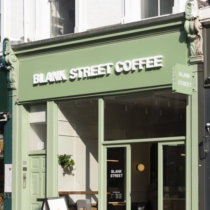 Blank Street Coffee is set to open a new location in Cambridge.