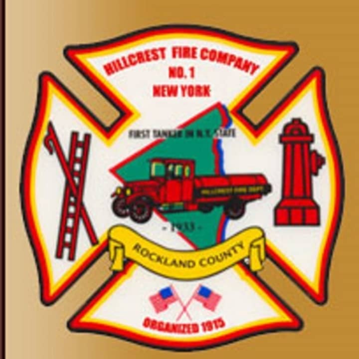 Firefighters from Hillcrest, along with New York City, Stony Point and West Haverstraw, worked together to extinguish a fire Wednesday in Pomona.