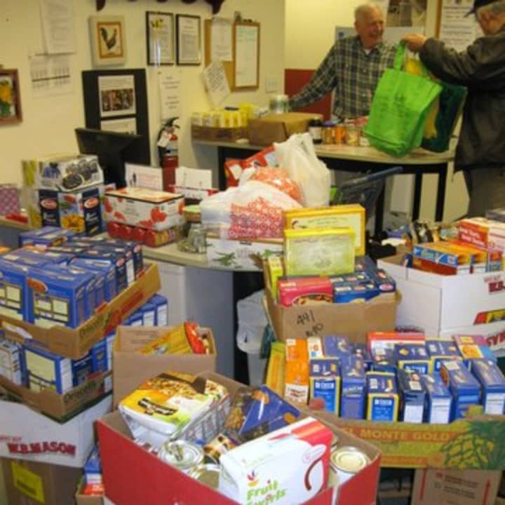 The Katonah Lewisboro Transportation Department is collecting food, toys and clothing until Dec. 18.