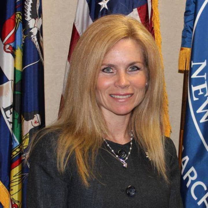 Councilwoman Adrienne Carey