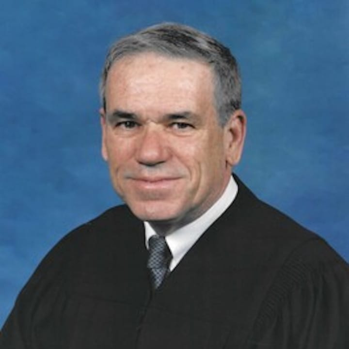 Judge&nbsp;Gerald V. Hayes 