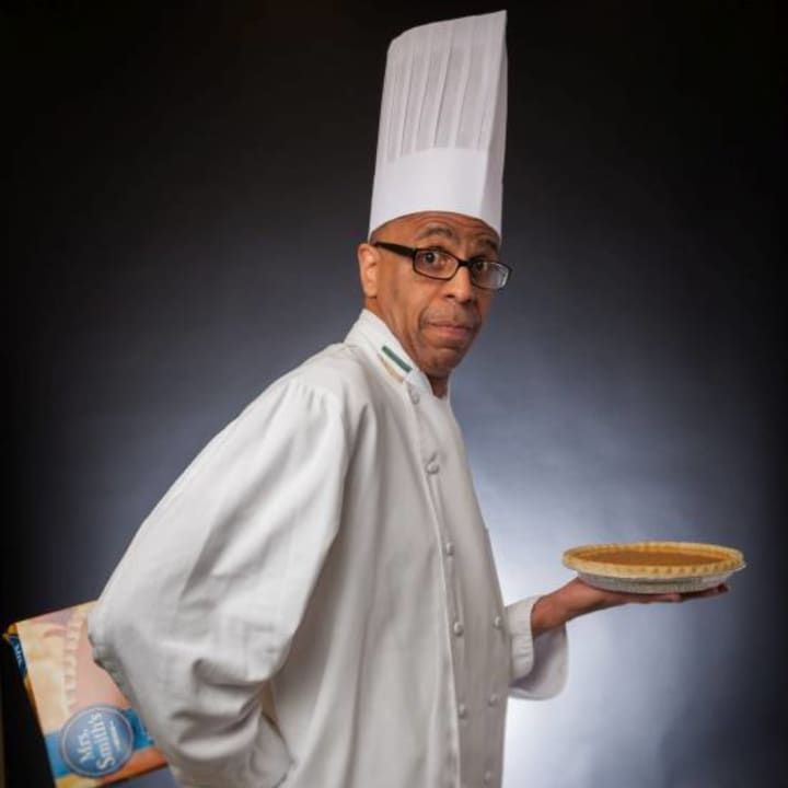 Richard Coppedge Jr., Professor, Baking and Pastry Arts
