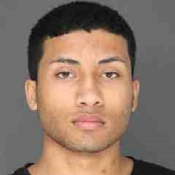 Raul Lopez, 18, of West Haverstraw, was charged in the theft of thousands of dollars worth of merchandise from Dick&#x27;s Sporting Goods, a store in the Palisades Mall in West Nyack.