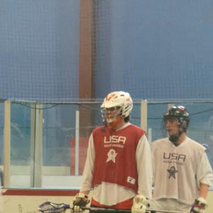 Connor Cronin of Putnam Valley will play for the United States in an international lacrosse tournament that starts Wednesday in Canada.