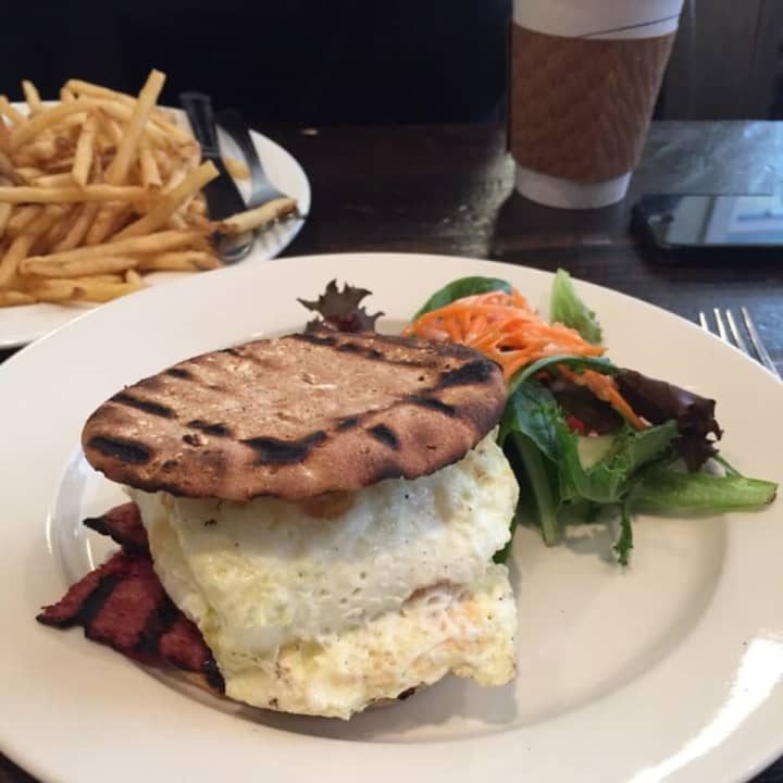 Cooked &amp; Co is a hot spot for eats in Scarsdale.