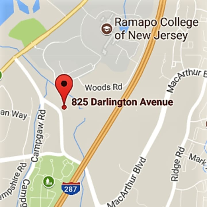 Darlington Avenue was closed between MacArthur Boulevard and Campgaw Road while Orange &amp; Rockland repaired the damage.