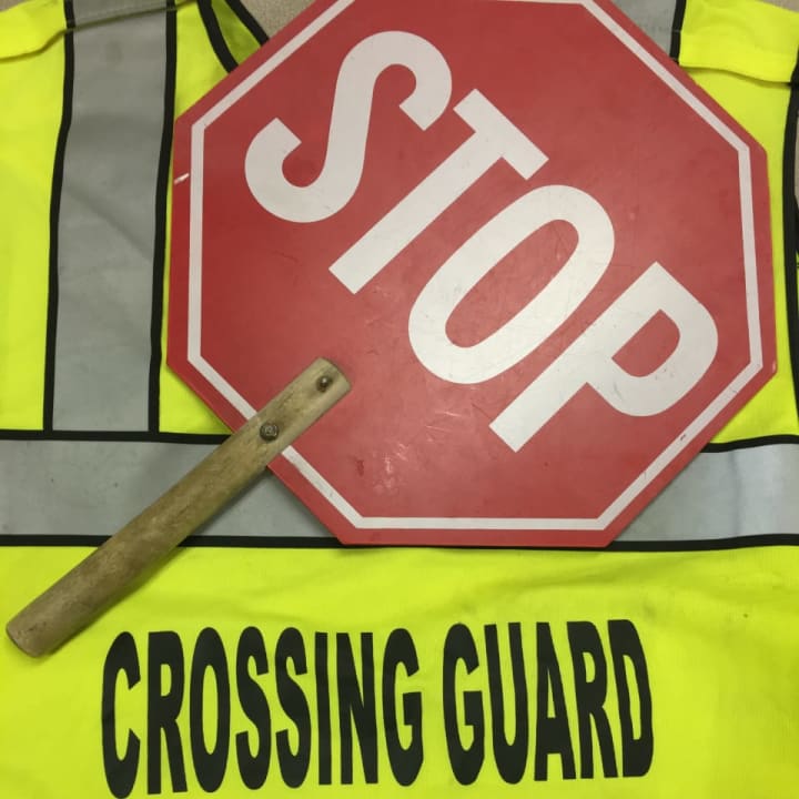 Crossing guards will be out in full force beginning Wednesday and continuing through the school year.