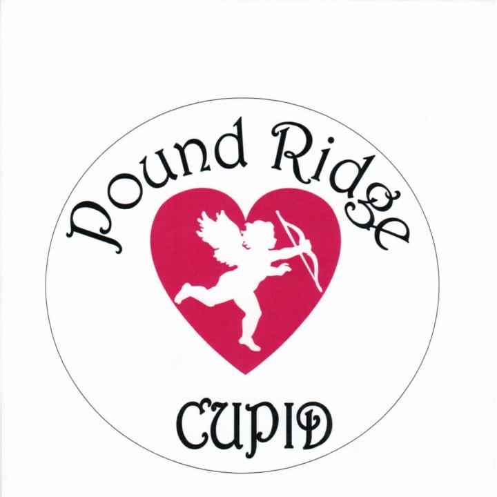 Project Pound Ridge Cupid&#x27;s logo.