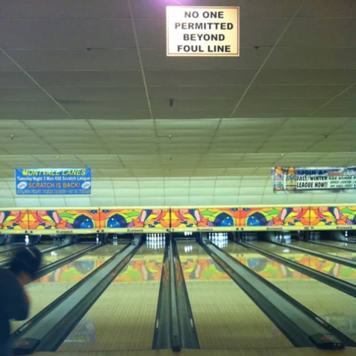 Montvale Lanes is a popular spot for Montvale  residents.