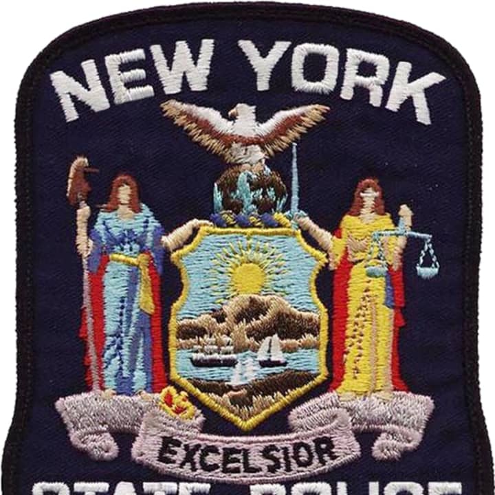 <p>New York State Police</p>