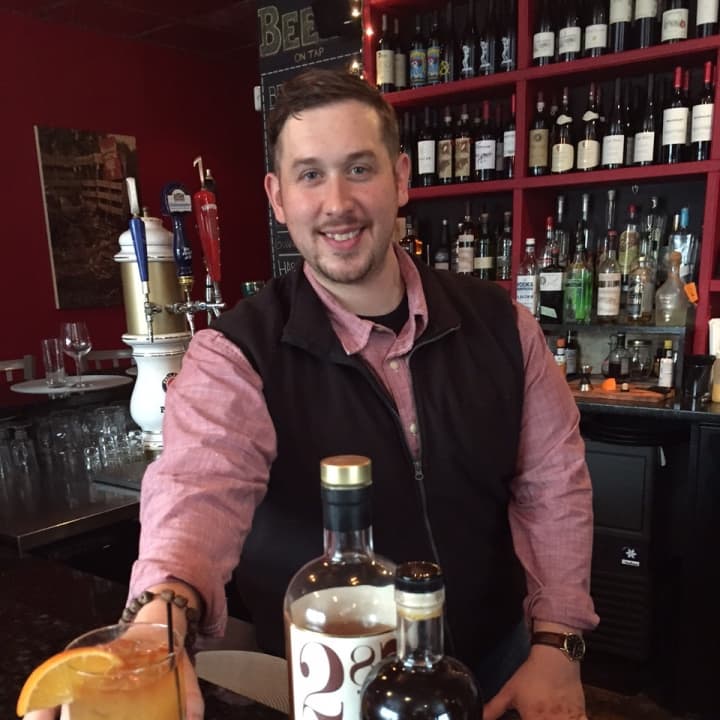 Mahopac&#x27;s Dish, Owner and Executive Chef Peter Milano is known for his handcrafted cocktails. 