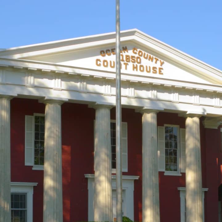 Ocean County Courthouse