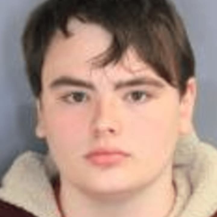 Millterton resident Colin Andrews, 18, was arrested for possession of child pornography.