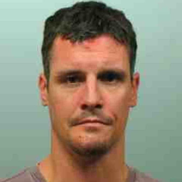 White Plains firefighter Erik Refvik was sentenced to 5 to 15 years years behind bars Friday, Sept. 25 for causing a 2014 crash that killed a newspaper delivery woman and critically injured her ex-husband.
