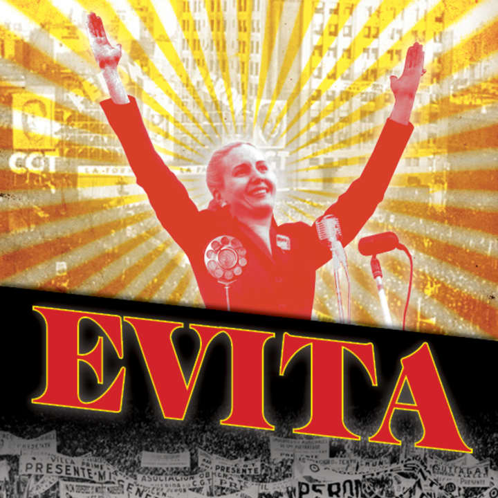 Music Theatre of Connecticut MainStage in Norwalk presents &quot;Evita&quot; from Oct. 16 to Nov. 1.