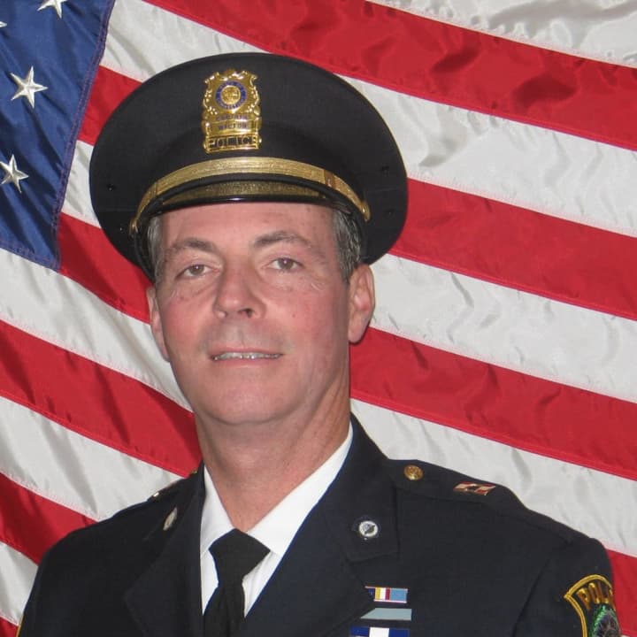 Wilton Police Department Captain John P. Lynch will be promoted to Chief of Police when Chief Robert Crosby retires in April.