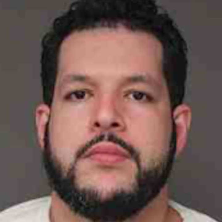 Felipe Lora, 35, of New York City, faces credit card fraud charges after he bought two laptops and an iPad in Westchester, Greenburgh police said.