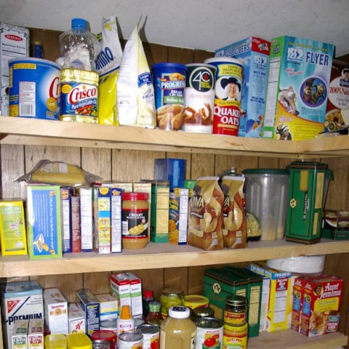 The Lyndhurst Food Pantry is always looking for donations to help feed local families.
