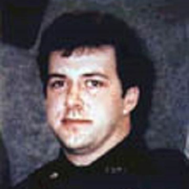Eastchester Police Officer Michael Frey was just 29 and a newlywed when he was ambushed in 1996 and shot dead by a sniper while on a domestic violence call.