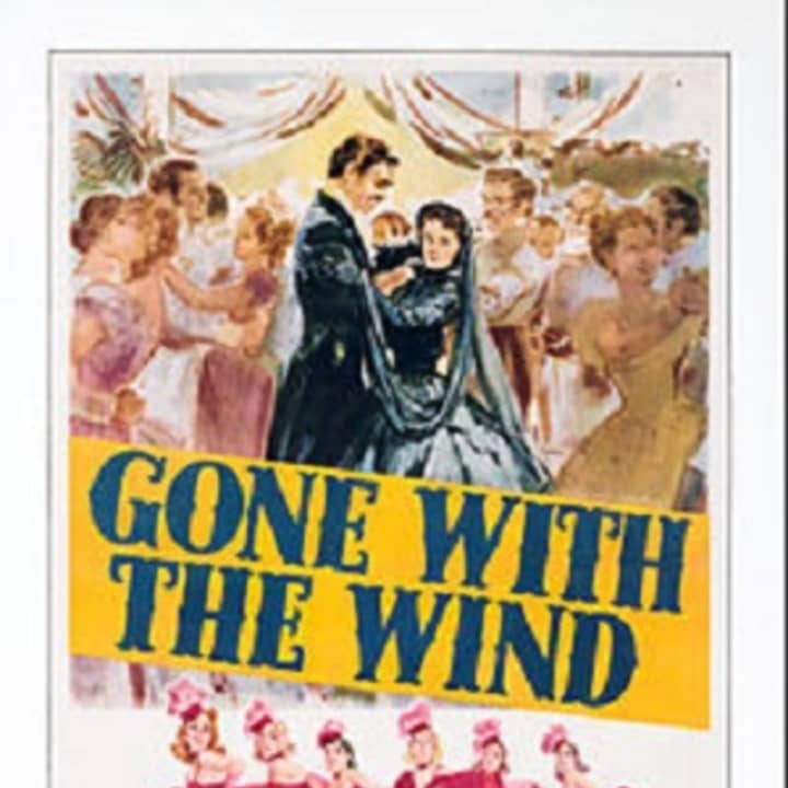 &quot;Gone with the Wind,&quot; the 1939 epic historical romance film, will be shown at the Lake Carmel Arts Center next month in honor of actress Olivia de Havilland&#x27;s upcoming 100th birthday.