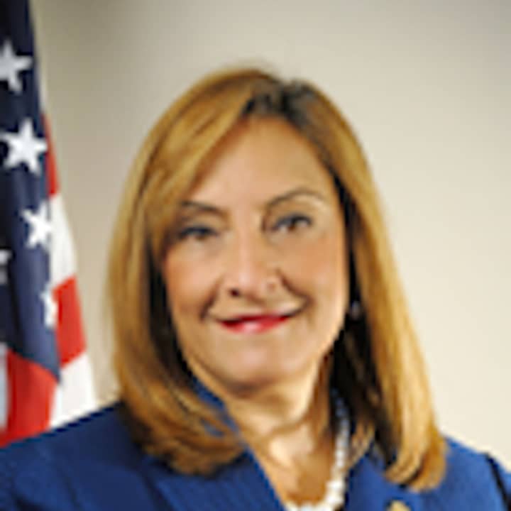 Arlene González-Sánchez, Commissioner of New York State Office of Alcoholism and Substance Abuse Services