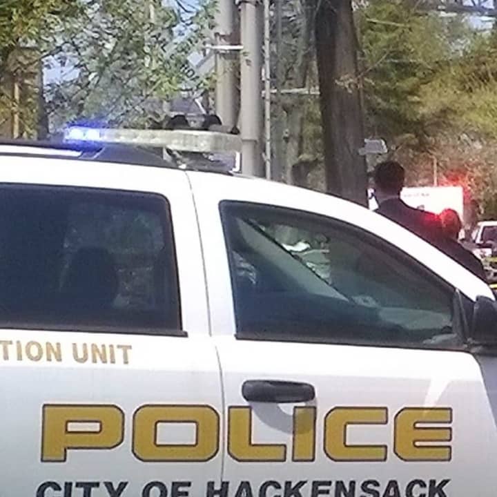 Hackensack police