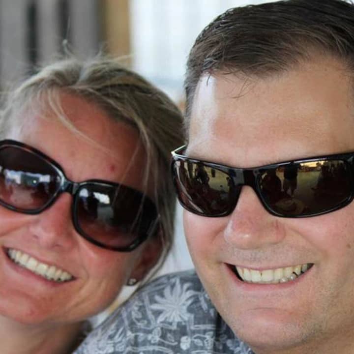 Major League Baseball executive Susanne Hilgefort and her husband Michael Mydlarz died in a plane crash over the weekend. They own property in Greenwich and Stamford.