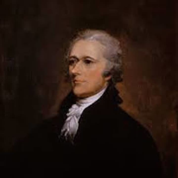 Explore the life of Alexander Hamilton at the Darien Historical Society