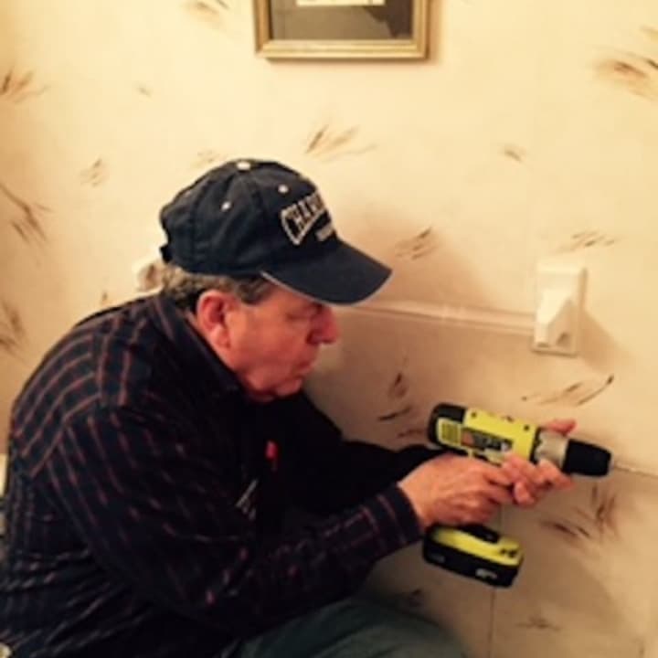 Aging Rockland residents can have simple home maintenance work performed by CHORE volunteers.