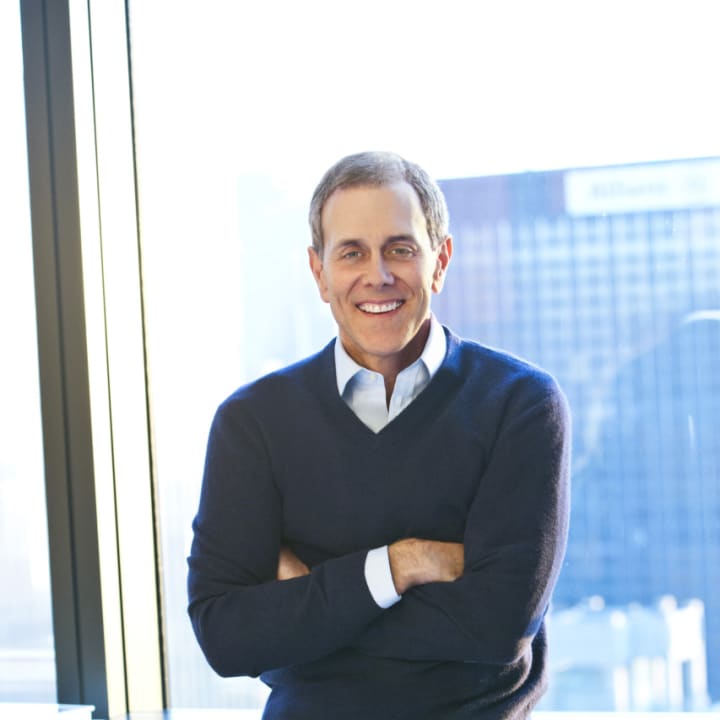 Hearst President and Chief Executive Officer Steven Swartz