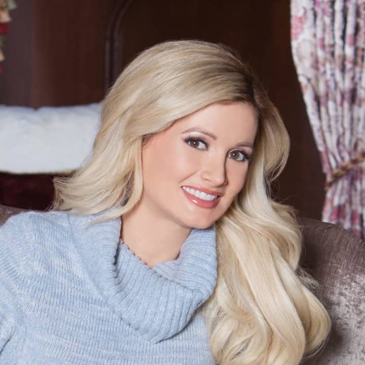 Holly Madison, author of &quot;The Vegas Diaries,&quot; will sign copies of her book May 17 at Bookends.