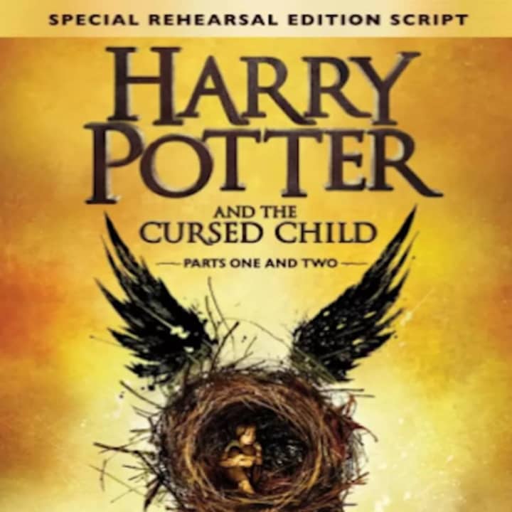 The book &quot;Harry Potter and the Cursed Child&quot; is a special-edition script of the play by the same name, which will open on June 30, a day before the book is released.
