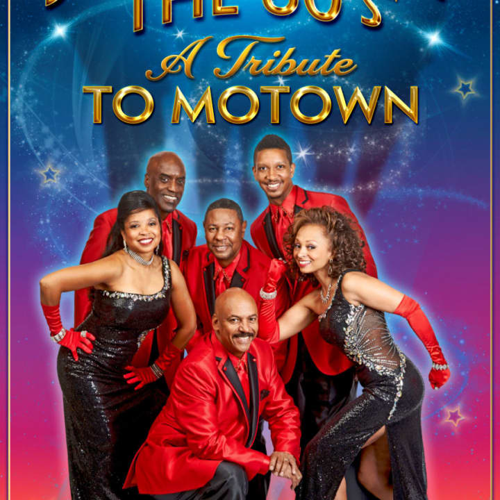 &quot;Shadows of the 60s -- A Tribute to Motown&quot; comes to White Plains Performing Arts Center on Saturday.