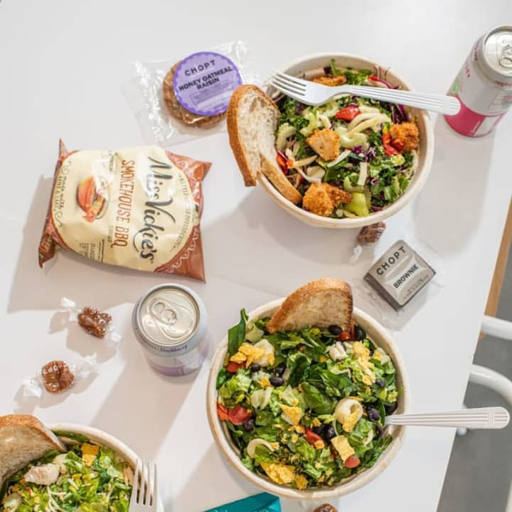 Chopt will officially open its first Hartford County location on Wednesday, June 15, representatives announced.