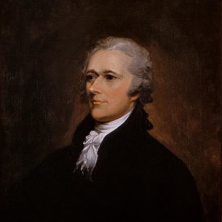 Alexander Hamilton is the subject of an upcoming Fairfield Museum After Dark event.