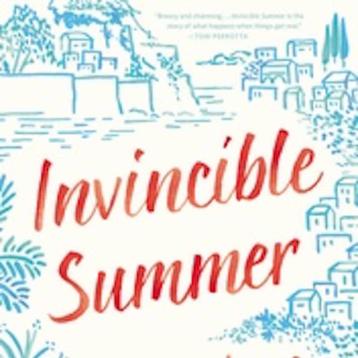 Alice Adams plans to discuss her debut novel, &quot;Invincible Summer&quot; at the Norwalk Public Library.