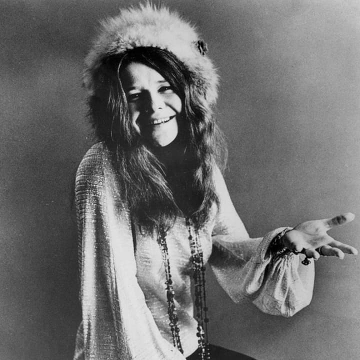 Janis Joplin&#x27;s &quot;Mercedes Benz&quot; is featured on recording celebrating the 90th anniversary of the Capitol Theatre.
