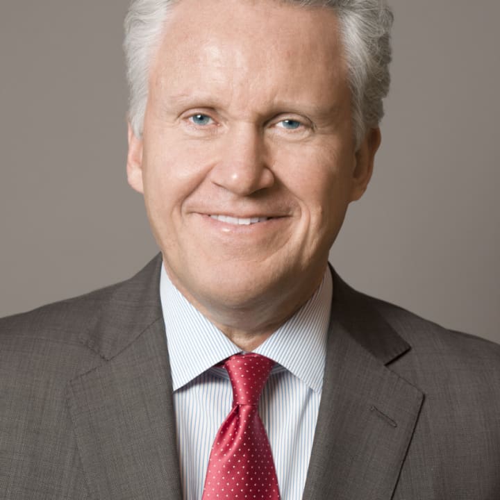 GE CEO Jeffrey Immelt lives in New Canaan. 