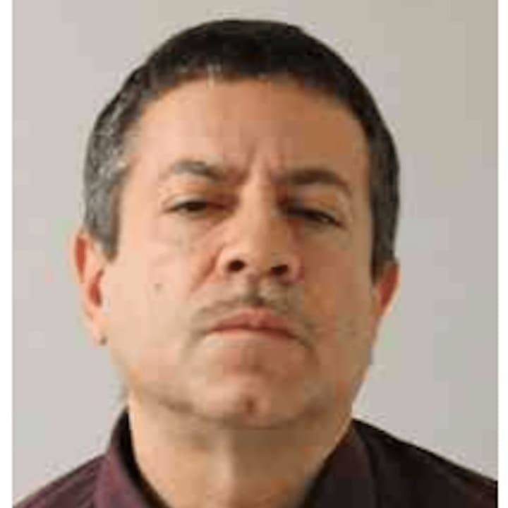 Bronx resident Ferdinand Vargas was arrested and charged with several counts of burglary in New Rochelle.
