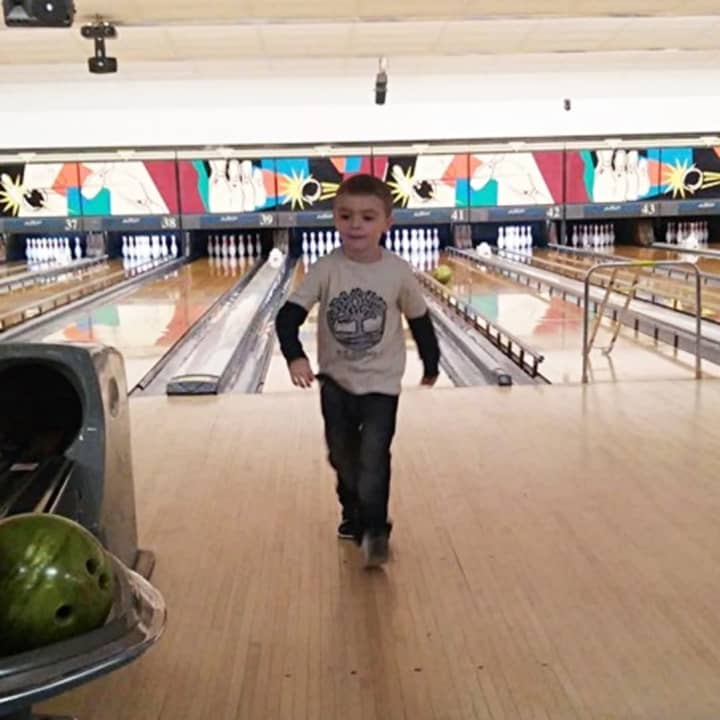 Pequenakonck Elementary boys will be able to bring guests bowling on Jan. 21.