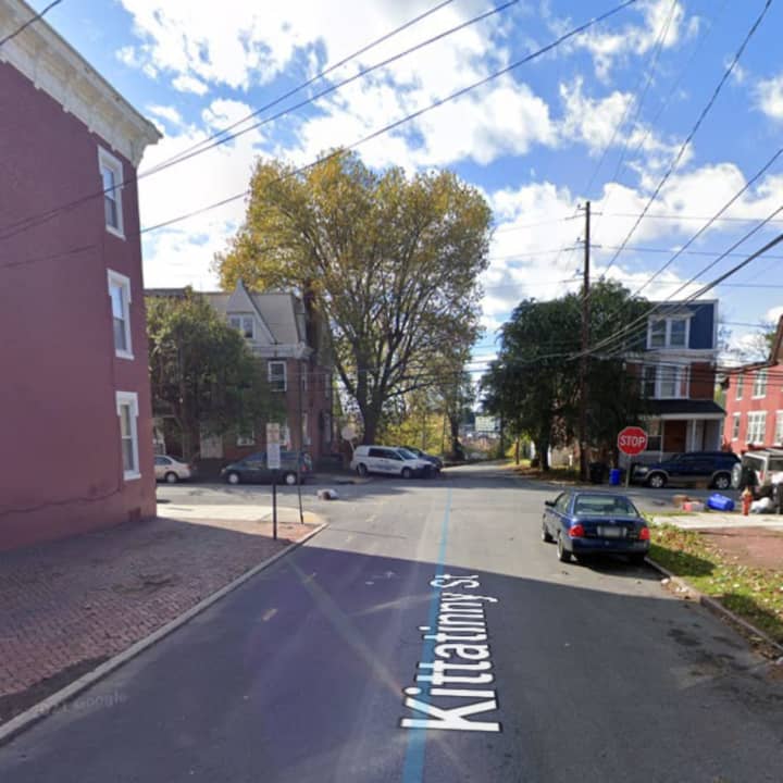1200 block of Kittatinny Street in Harrisburg, Pennsylvania.