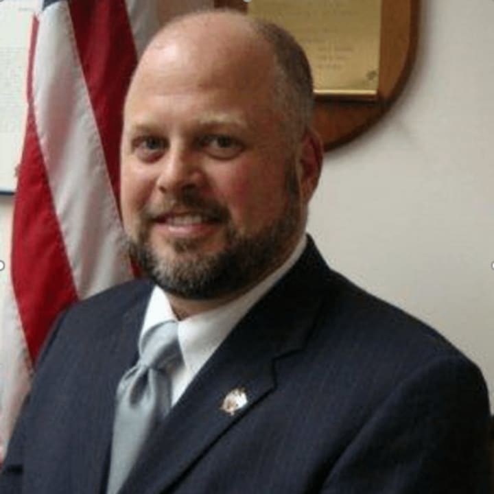 Keith Misciagna is now mayor of Park Ridge.